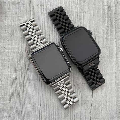 jubilee bracelet apple watch